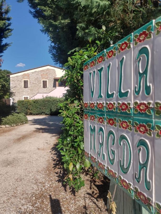 Villa Magda Todi Luaran gambar