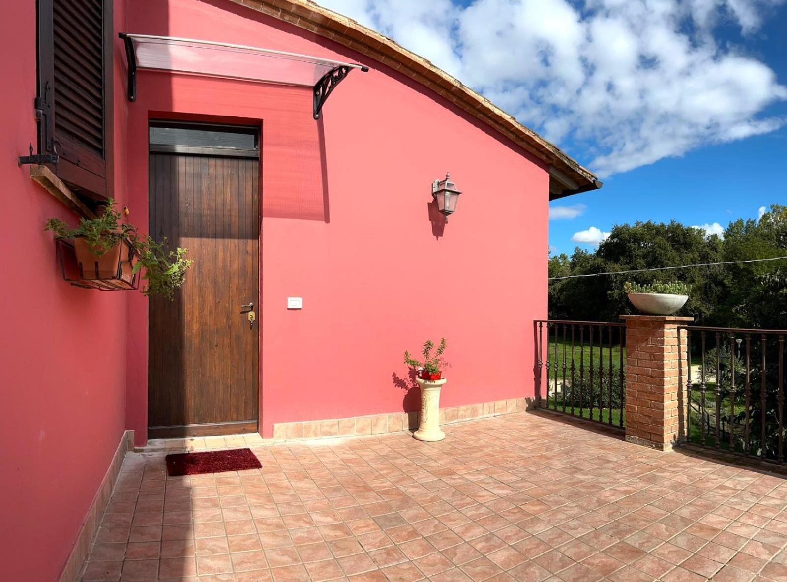 Villa Magda Todi Luaran gambar